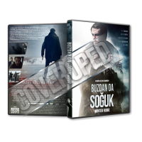 Buzdan da Soğuk - Winter Ridge - 2018 Türkçe Dvd Cover Tasarımı